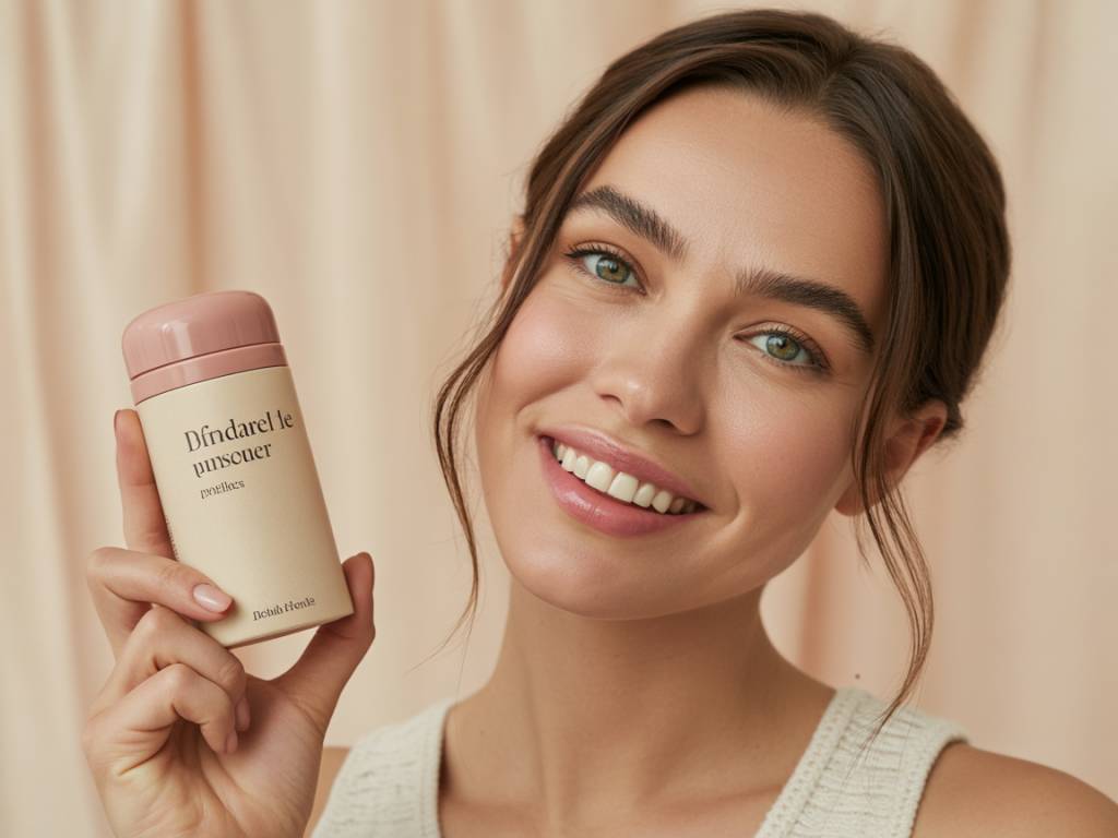 Les tendances teint naturel qui cartonnent sur les réseaux sociaux et l’usage subtil de la poudre