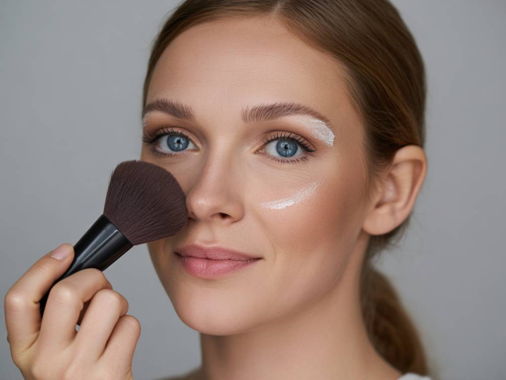 Les erreurs maquillage les plus fréquentes avec la poudre et comment les éviter pour un résultat naturel