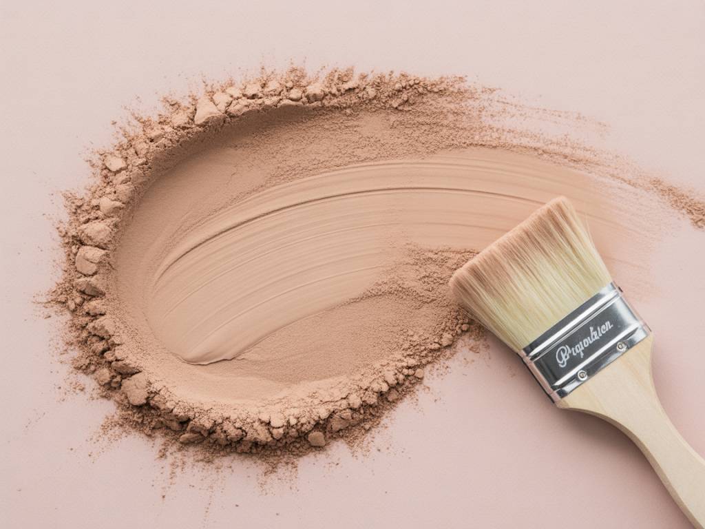 Les bons pinceaux et éponges pour appliquer la poudre comme une pro et éviter les traces