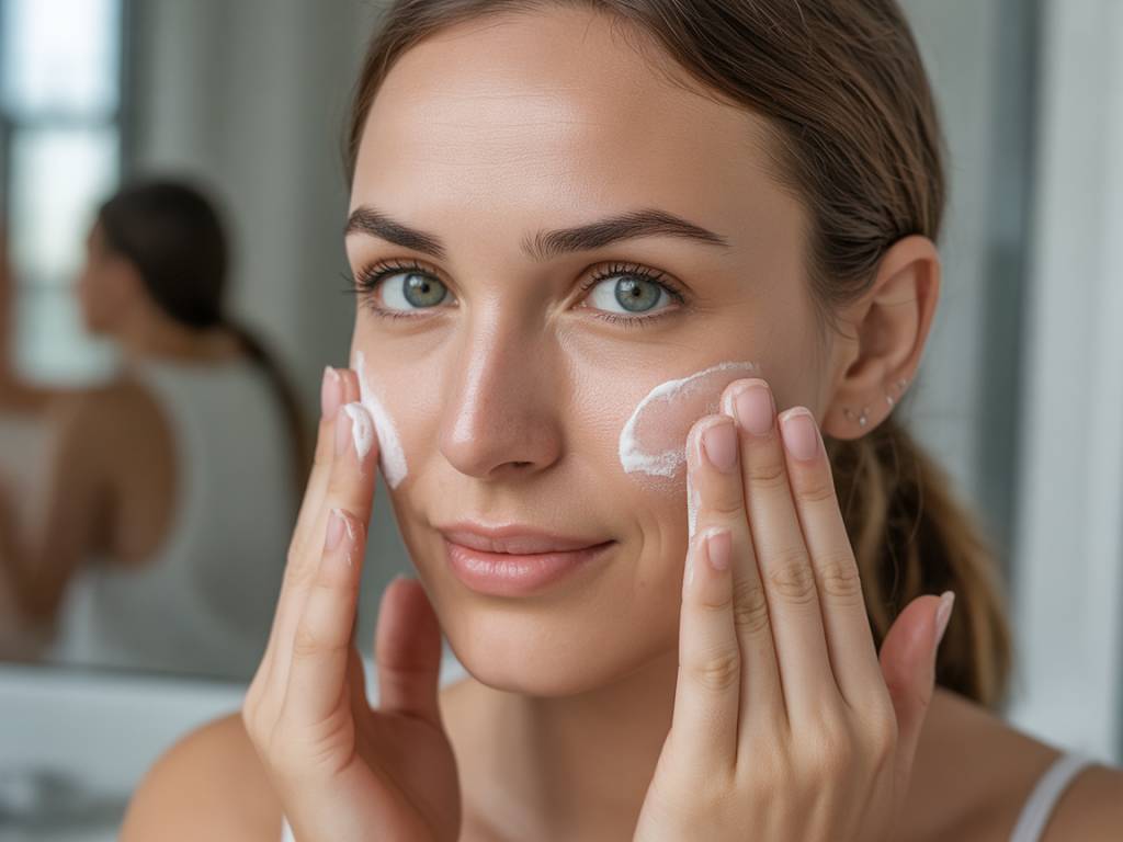 Les meilleures astuces pour flouter les pores avec la poudre et lisser visiblement le grain de peau