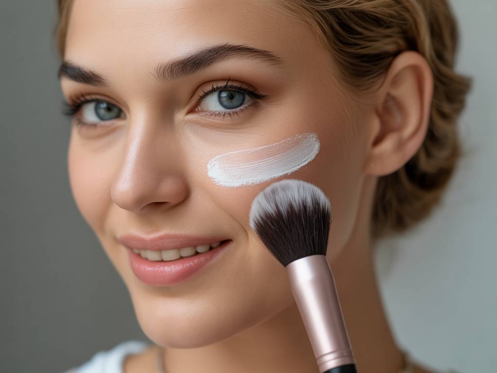 Soins de la peau, les actifs indispensables pour une belle base de maquillage avant la poudre