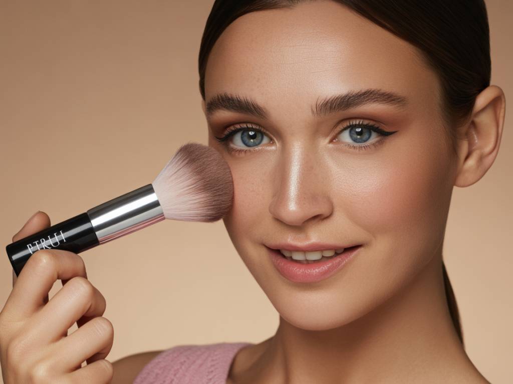 Comment passer d’un maquillage de jour à un maquillage de soirée en quelques gestes avec sa poudre visage préférée