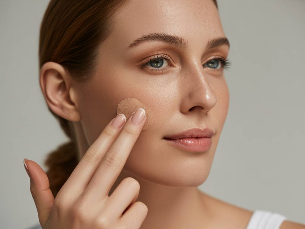 Rituels beauté inspirés de la k-beauty pour un teint lisse et uniforme avant la poudre